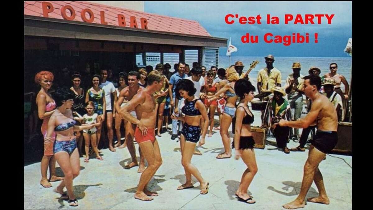 Photo de l'événement Cagibi Party #5 Dance Floor à Le Grand Cagibi