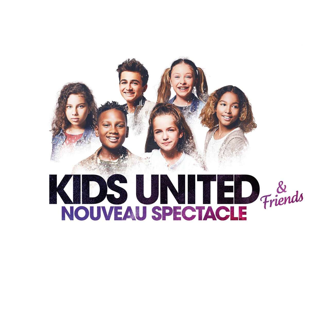 Photo de l'événement Kids United - Tours à Grand Hall, Parc des Expositions, Tours