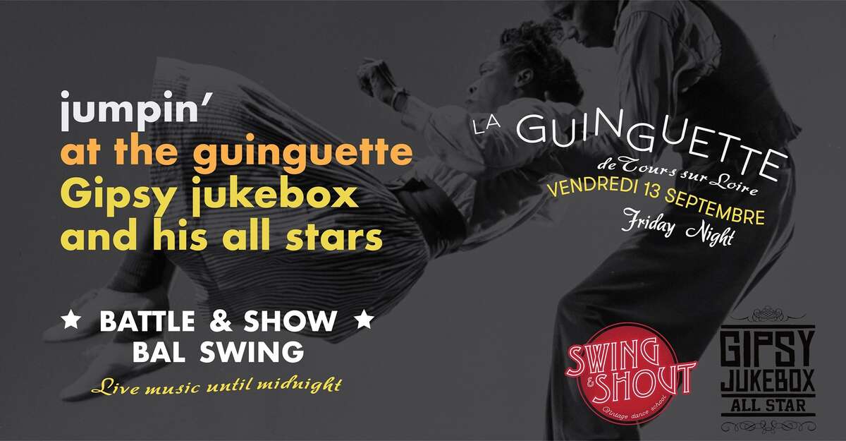 Photo de l'événement Swing&Shout Festival #2020 à L'Escale