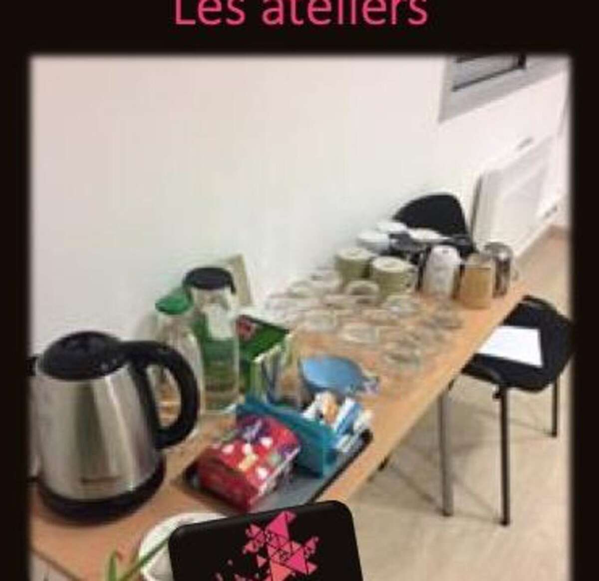 Photo de l'événement Atelier : reconnectez votre corps à votre esprit à Chambray-lès-Tours