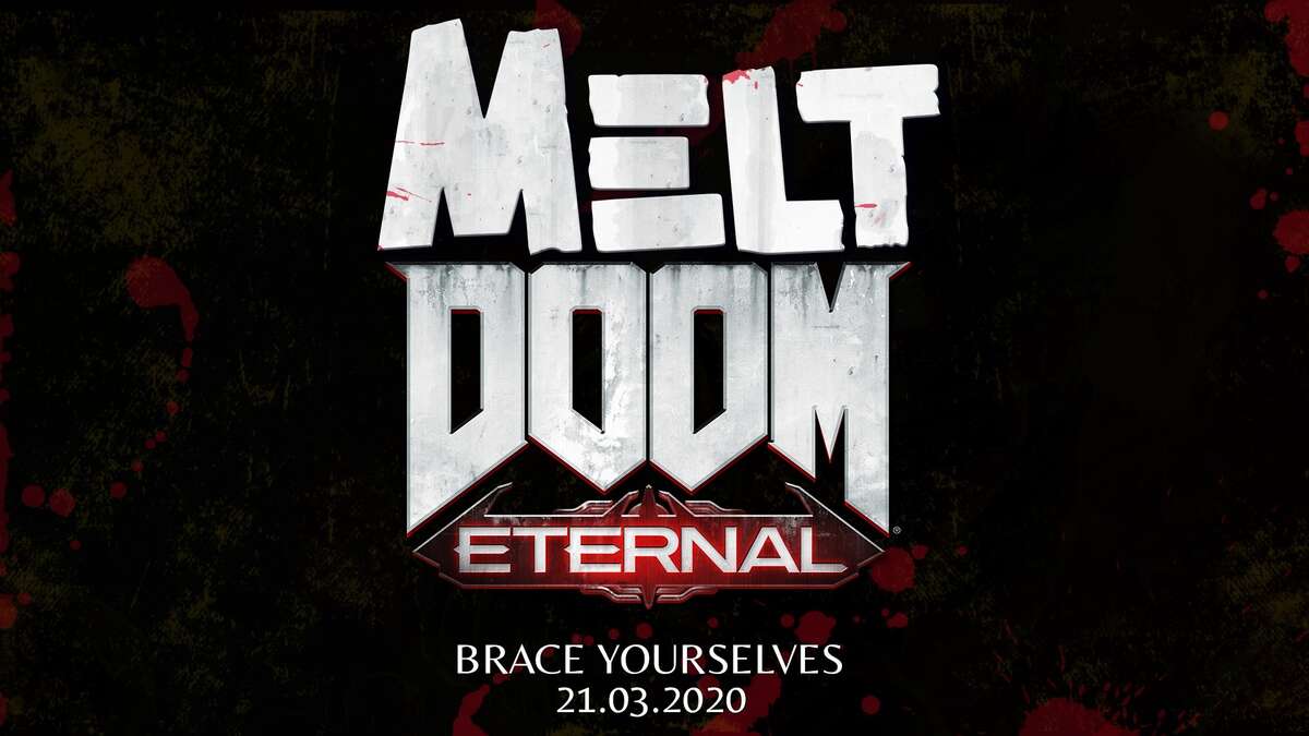Photo de l'événement Soirée DOOM Eternal au Meltdown Tours à Meltdown Tours