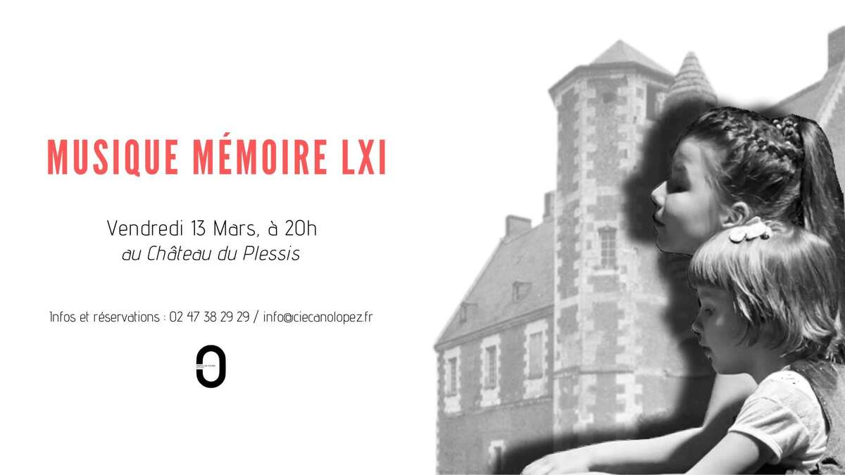Photo de l'événement Apéro Mémoire LXI à Château du Plessis