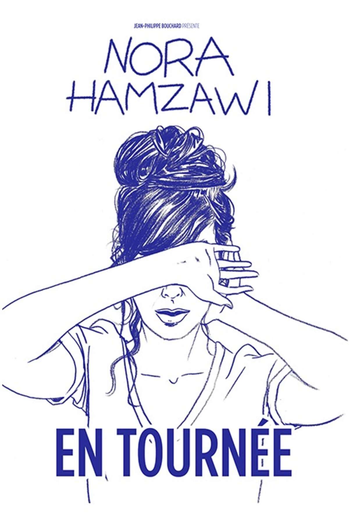 Photo de l'événement NORA HAMZAWI à Espace Malraux