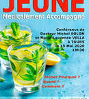 Miniature de l'événement Conférence 'Le Jeûne Médicalement Accompagné'