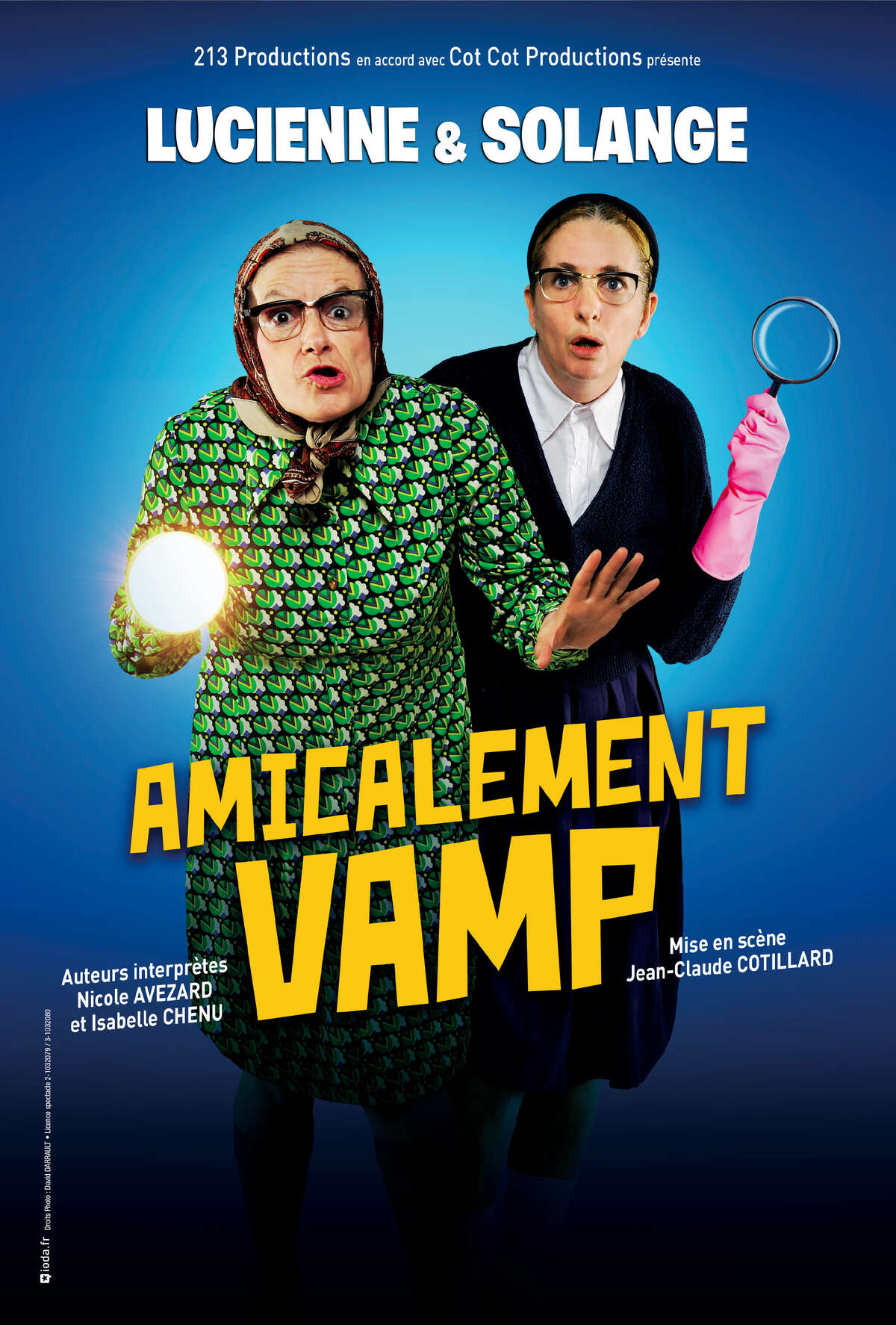Photo de l'événement AMICALEMENT VAMP à Espace Malraux