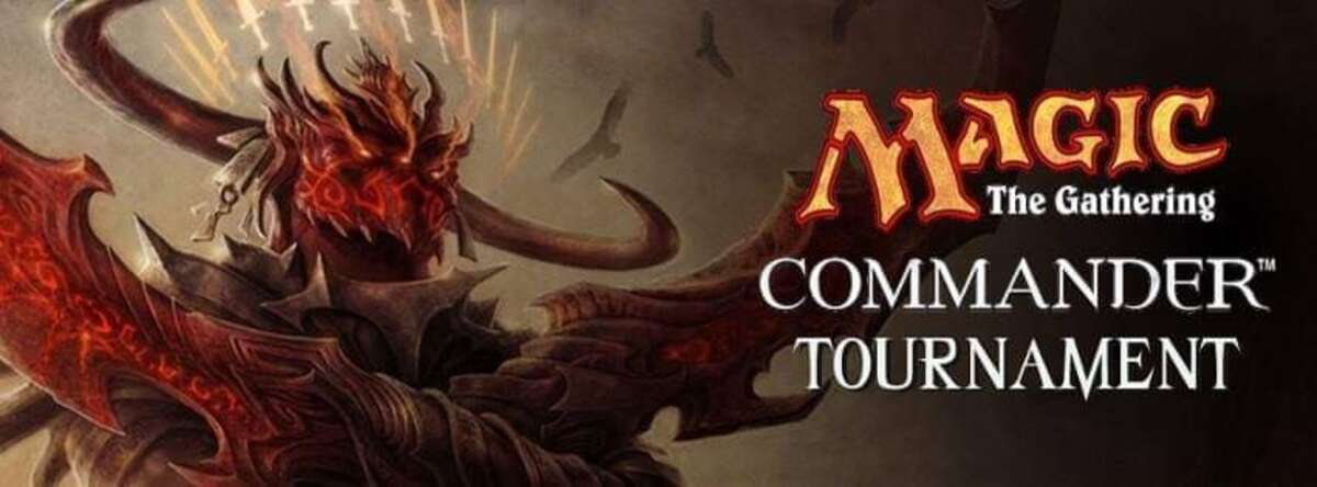 Photo de l'événement Duel Commander 20pv - Trial ZAP Juillet à La règle du jeu