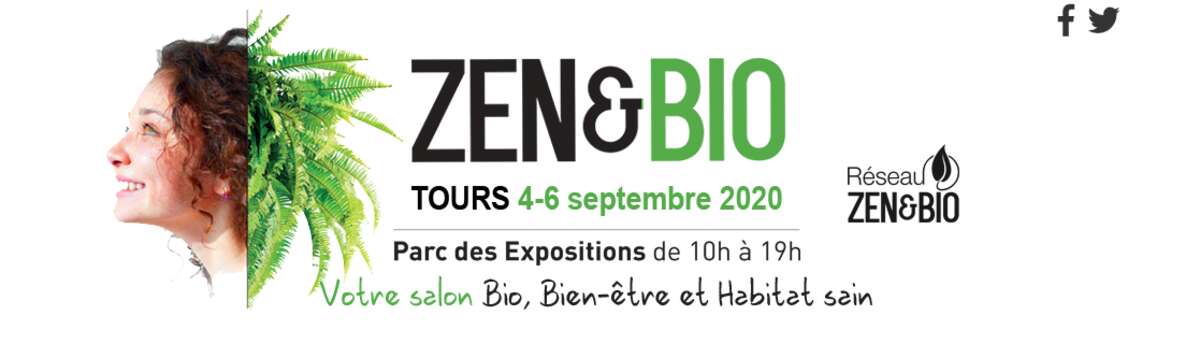 Photo de l'événement Salon Zen et bio TOURS à Parc des expositions de Tours