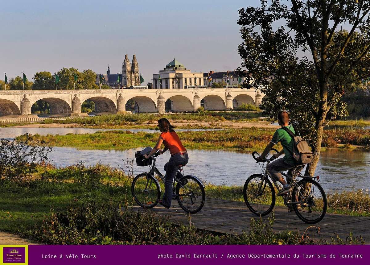 Photo de l'événement Tours à vélo : Les cités Jardins à Tours Val de Loire Tourisme