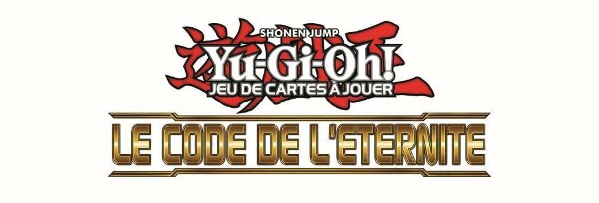 Photo de l'événement Special : Yu-Gi-Oh! : Le Code de L’Éternité format scellé à Autour des Jeux