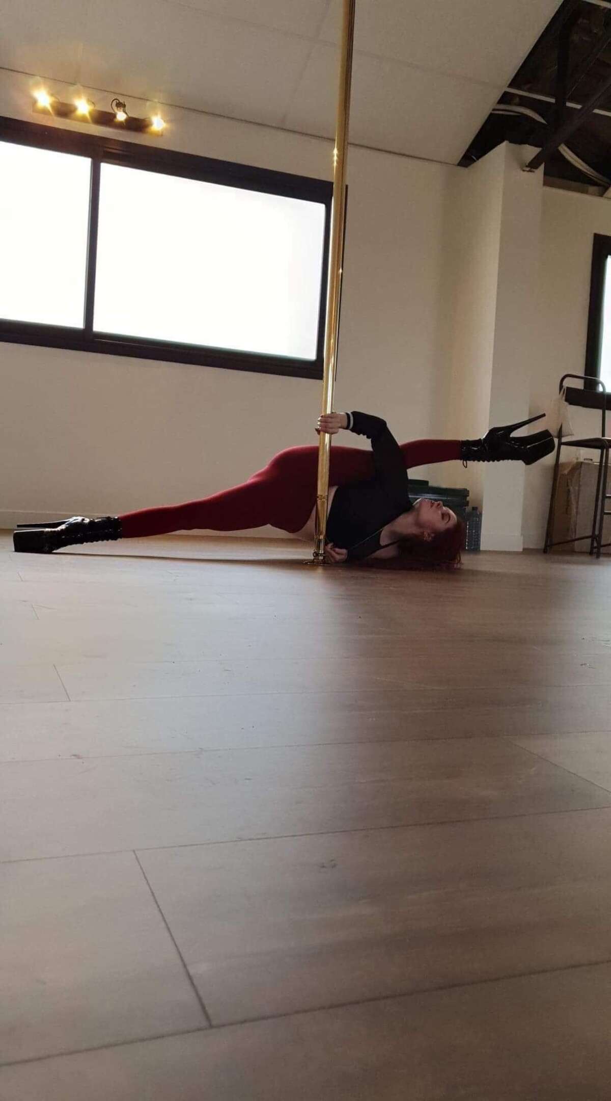 Photo de l'événement POLE DANCE chorégraphie Hard exotic à Spicy lotus