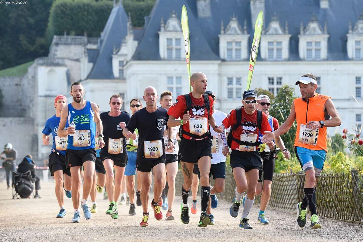 Photo de l'événement Pack Marathon Touraine Loire Valley les 22 & 23 septembre à Tours Val de Loire Tourisme