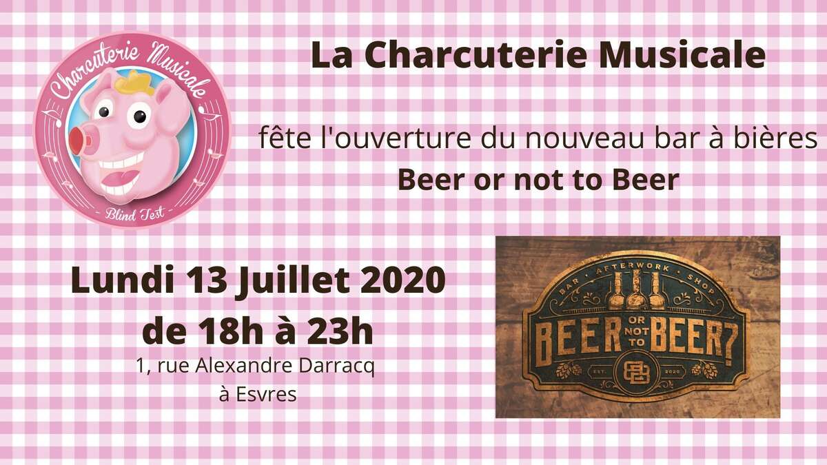 Photo de l'événement Pig and Beer party à Beer or not to Beer ?