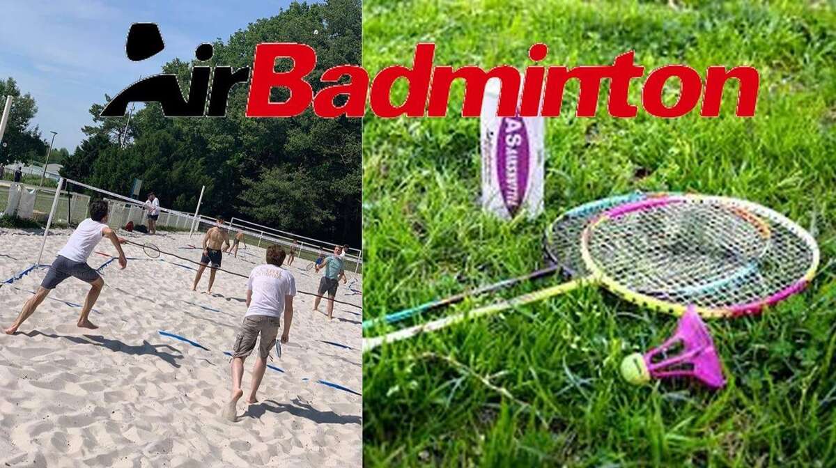 Photo de l'événement Air badminton à Lac des bretonnieres