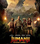 CINÉMA EN PLEIN AIR : JUMANJI image au format JPG