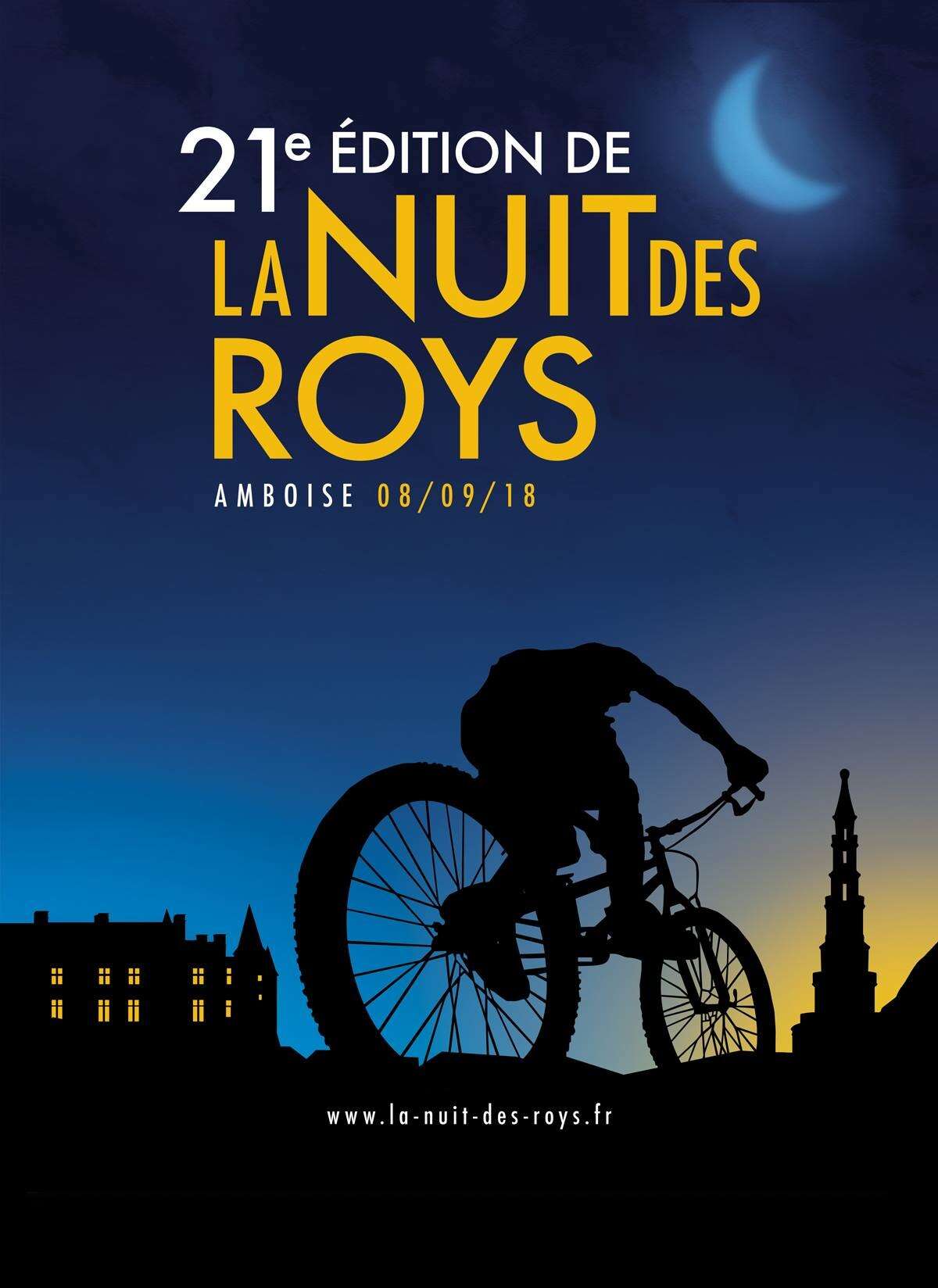 Photo de l'événement La Nuit des Roys 2018 à Pagode de Chanteloup
