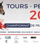 Championnat De France Des As De CSO 2018 - Tours Pernay image au format JPG