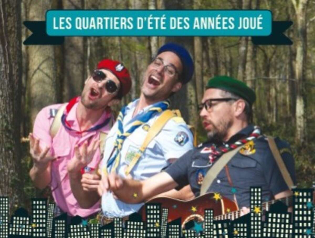 Photo de l'événement La B.A des Scouts du Bœuf à Mille Pattes à Joué-lès-Tours à Joué-lès-Tours