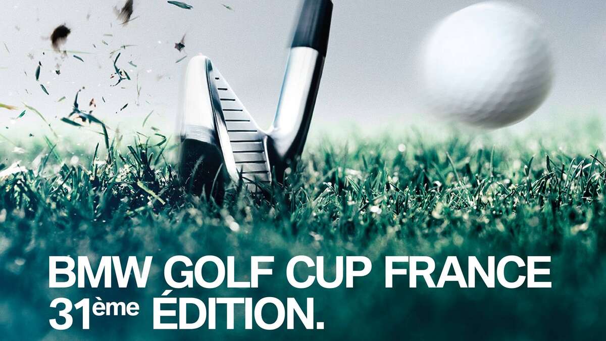 Photo de l'événement BMW GOLF CUP France - 31e édition à Golf de Touraine