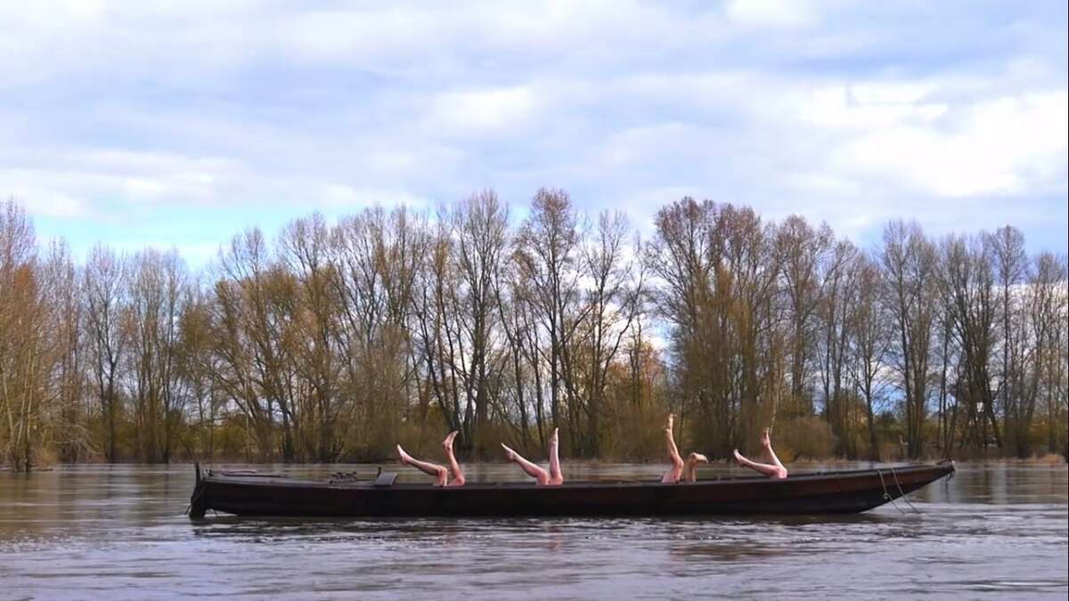 Photo de l'événement Le Grand Retournement #2 à La Rabouilleuse-École de Loire