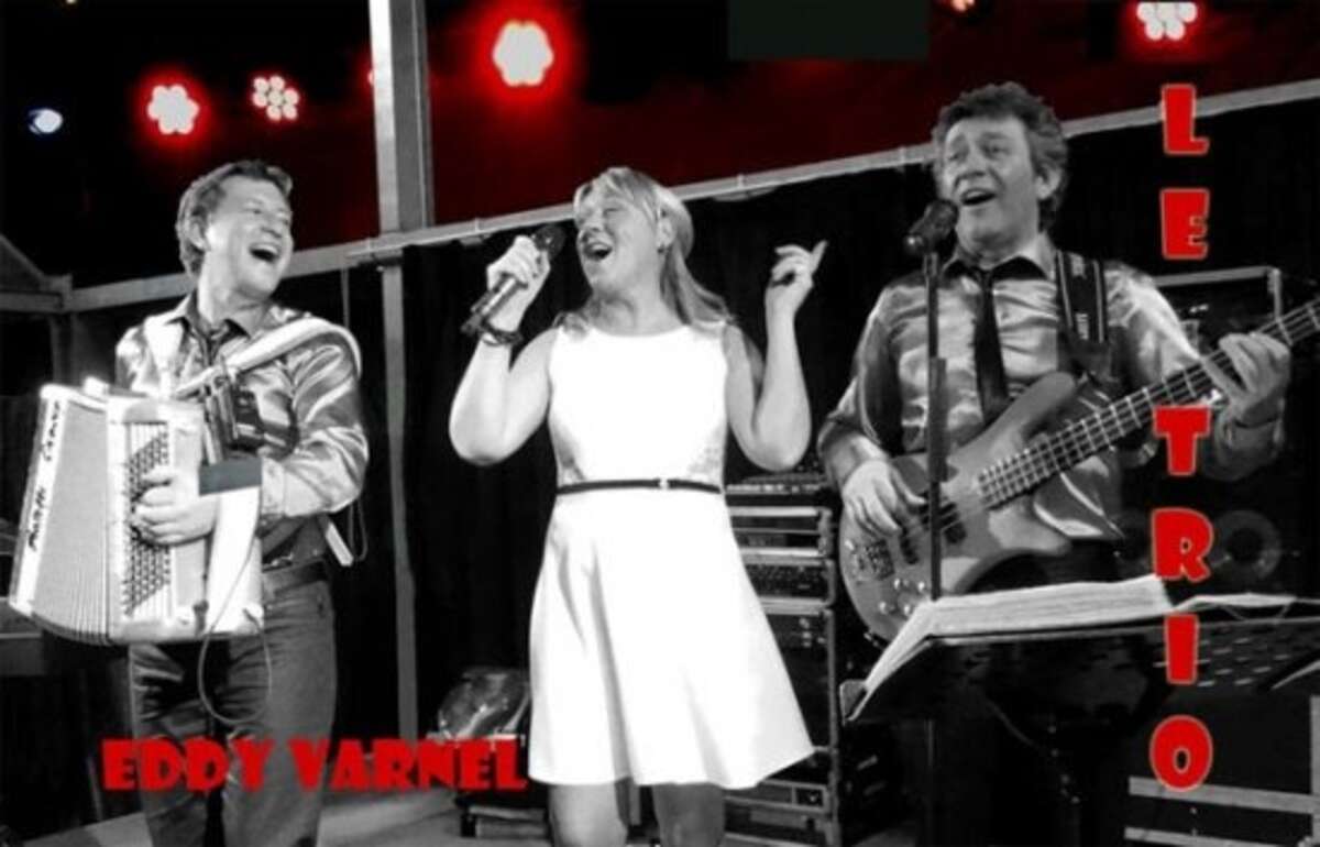 Photo de l'événement Apéro Concert Eddy Varnel à La guinguette de Rochecorbon