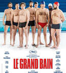 CINÉMA EN PLEIN AIR : LE GRAND BAIN image au format JPG