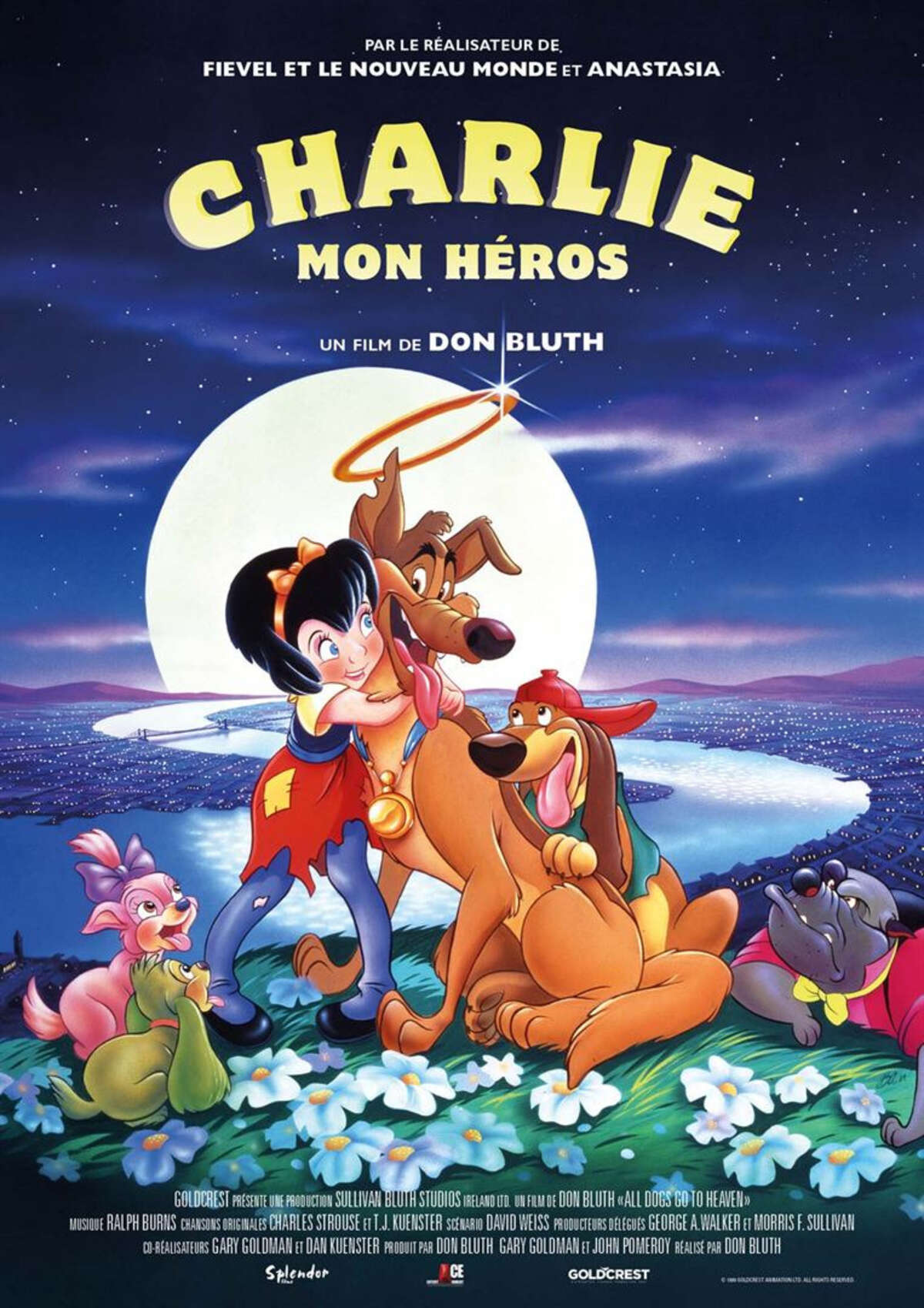 Photo de l'événement CINÉMA EN PLEIN AIR : CHARLIE ET LA CHOCOLATERIE à Notre-dame d'Oé