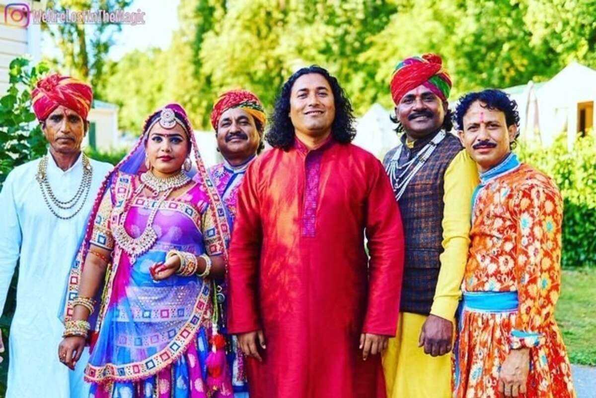 Photo de l'événement CONCERT : Fanfare Indienne à La Guinguette de Tours sur Loire
