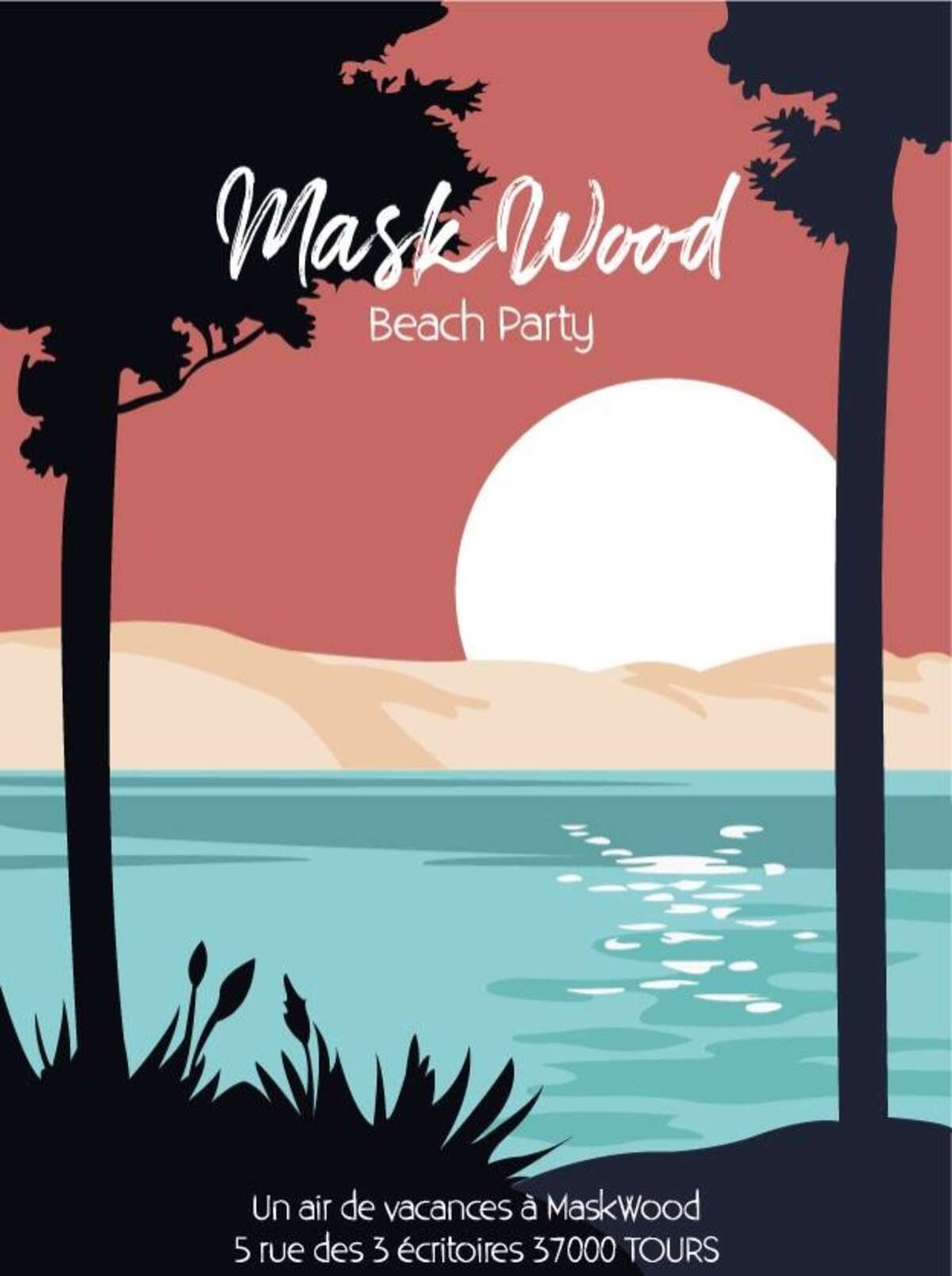 Photo de l'événement Beach Party à MaskWood