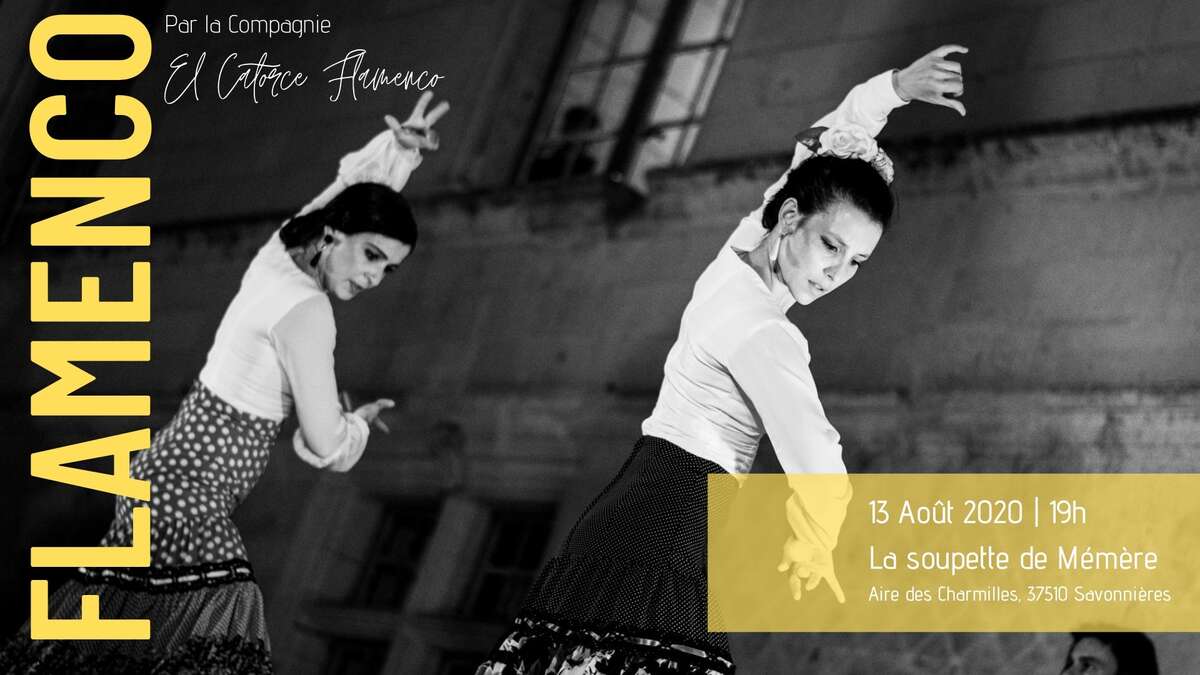 Photo de l'événement Flamenco | La Soupette de Mémère à La Soupette De Memere