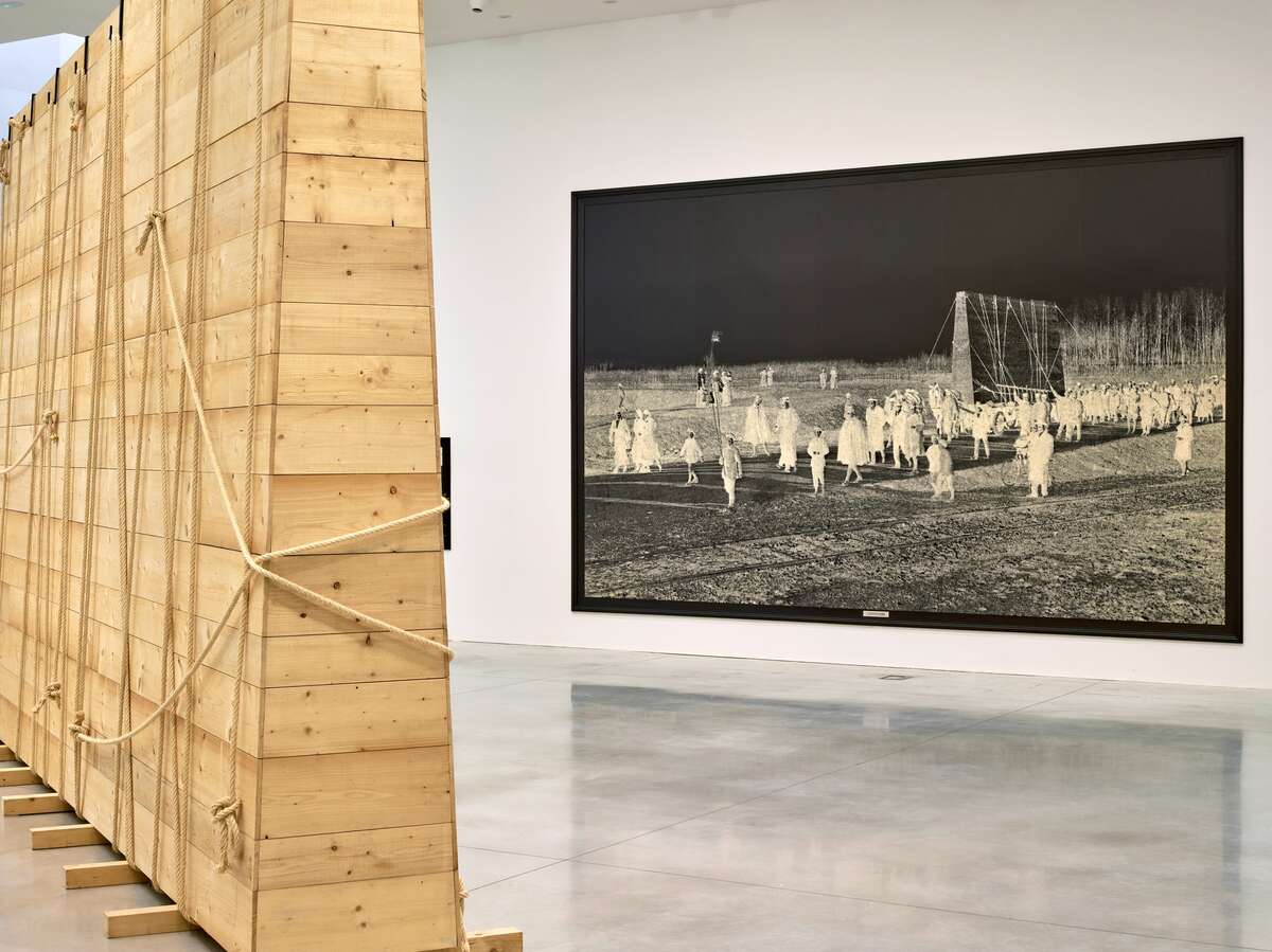 Photo de l'événement Visite traduite en langue des signes à Centre de Création Contemporaine Olivier Debré