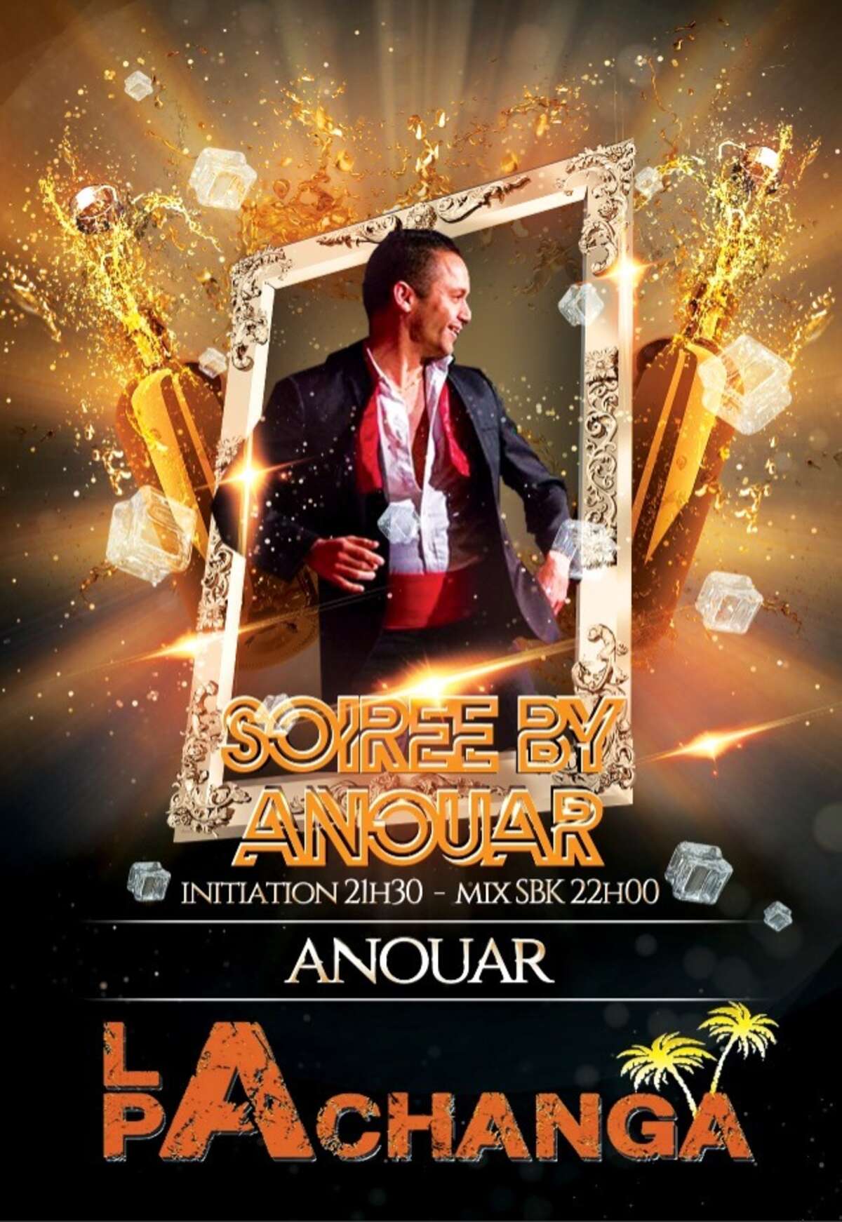 Photo de l'événement Sabana by Anouar à La Pachanga à La Pachanga
