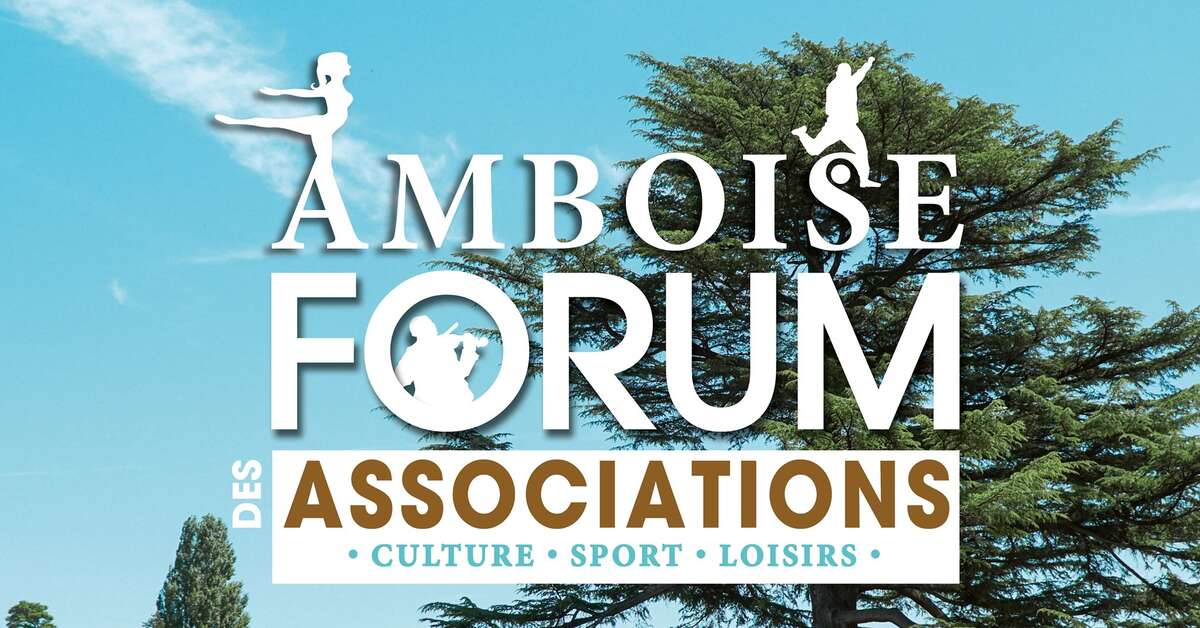 Photo de l'événement Forum des associations à Ville d'Amboise