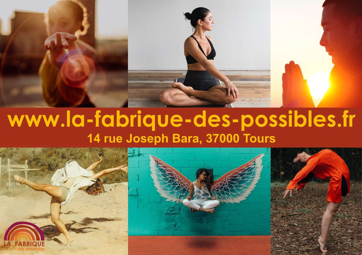 Photo de l'événement "Semaine découverte" du nouveau lieu LA FABRIQUE DES POSSIBLES à LA FABRIQUE DES POSSIBLES