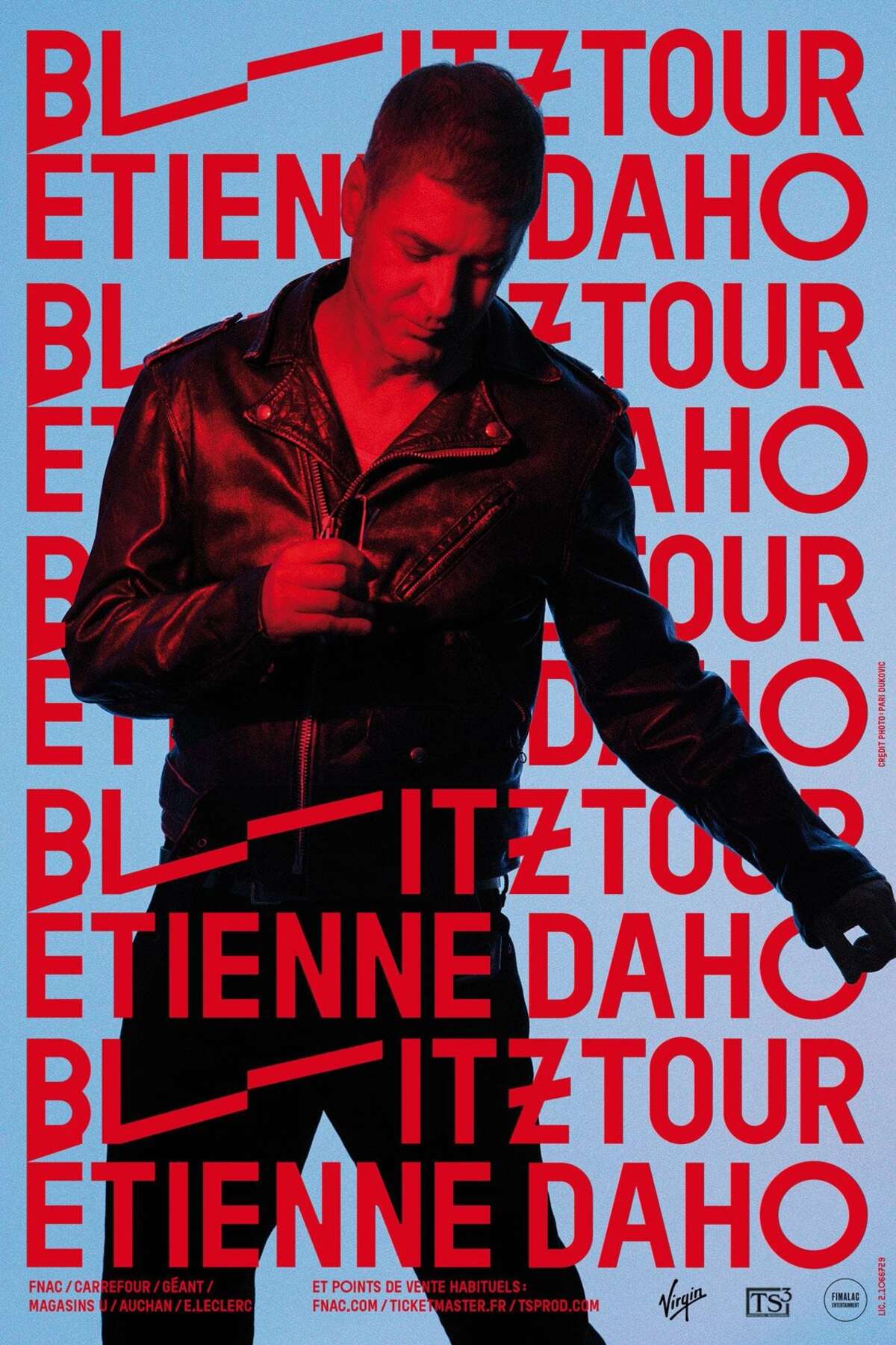 Photo de l'événement Etienne Daho - Tours à Le Vinci - Tours
