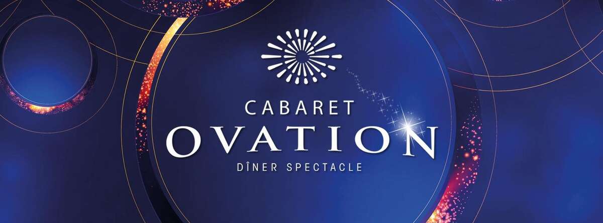 Illustration Inauguration du Cabaret Ovation