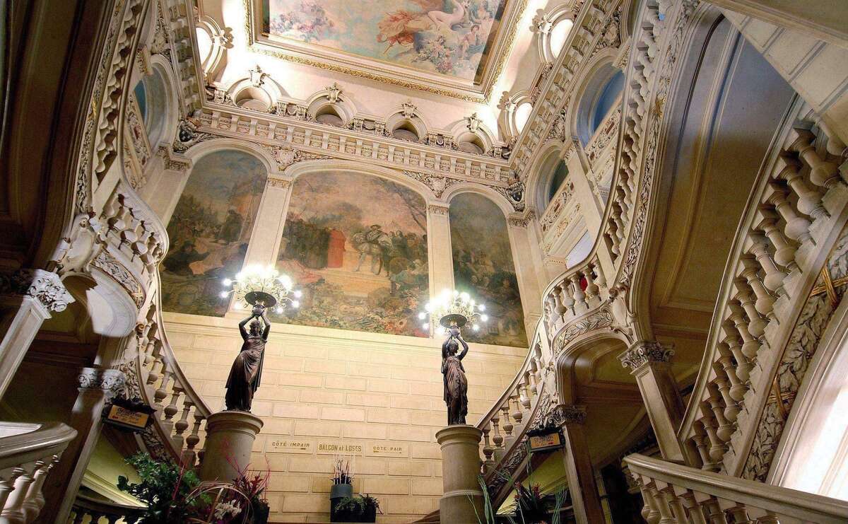 Photo de l'événement JOURNÉE DU PATRIMOINE à Opéra de Tours