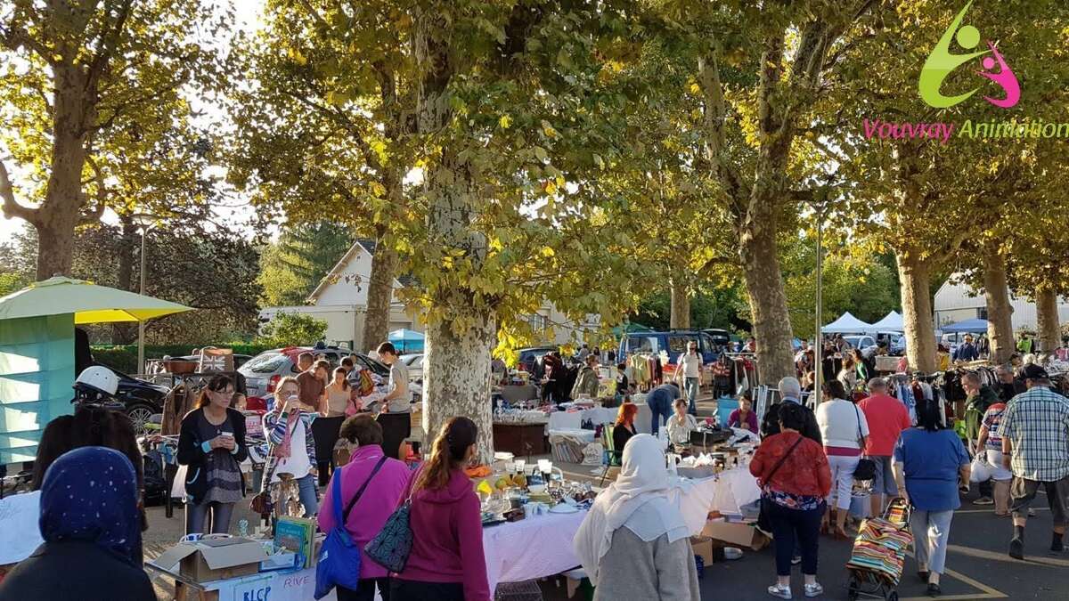 Photo de l'événement Grande Brocante 2020 à Vouvray