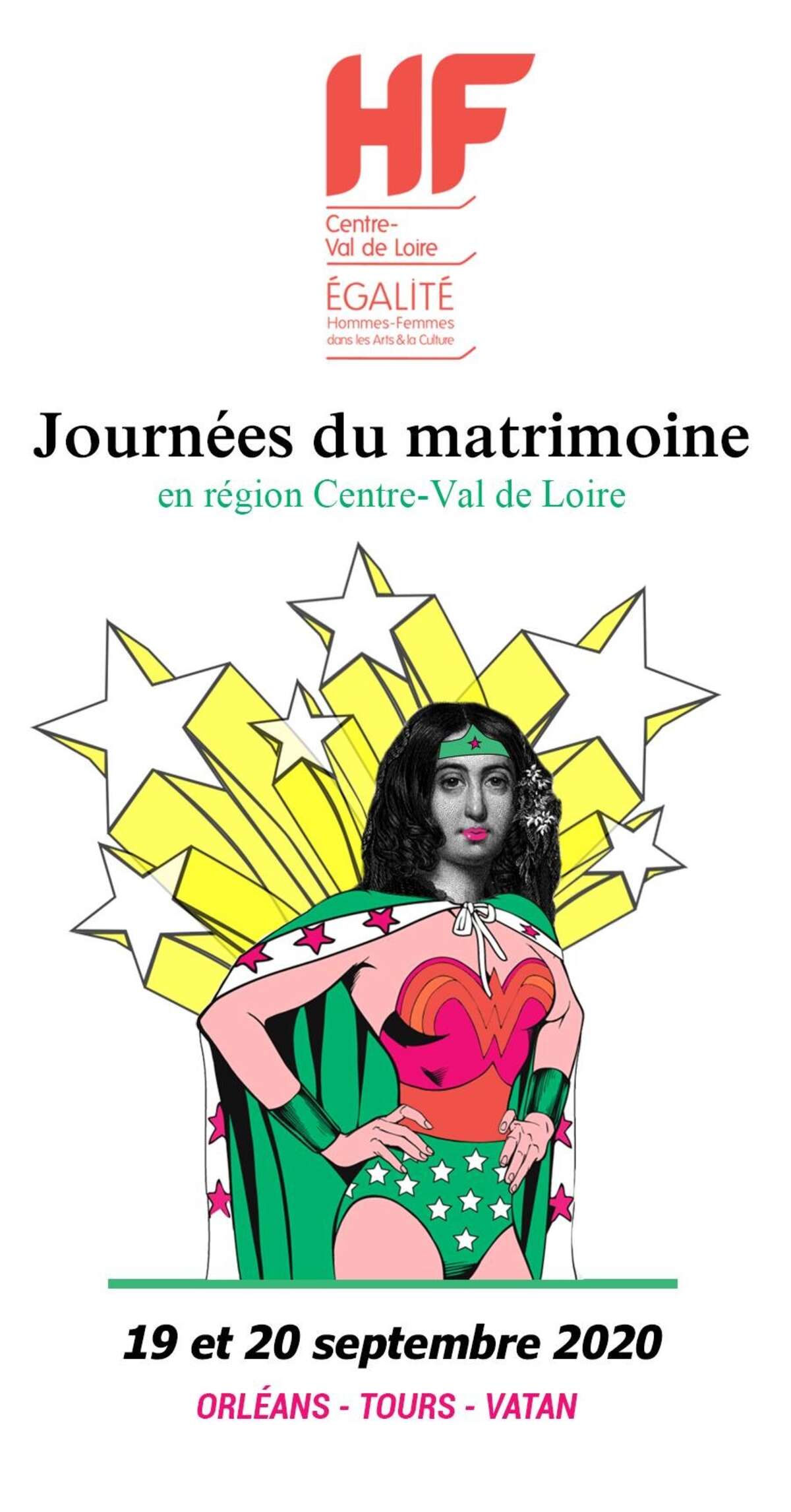 Photo de l'événement Journée du matrimoine 2020 # Tours à Petit faucheux