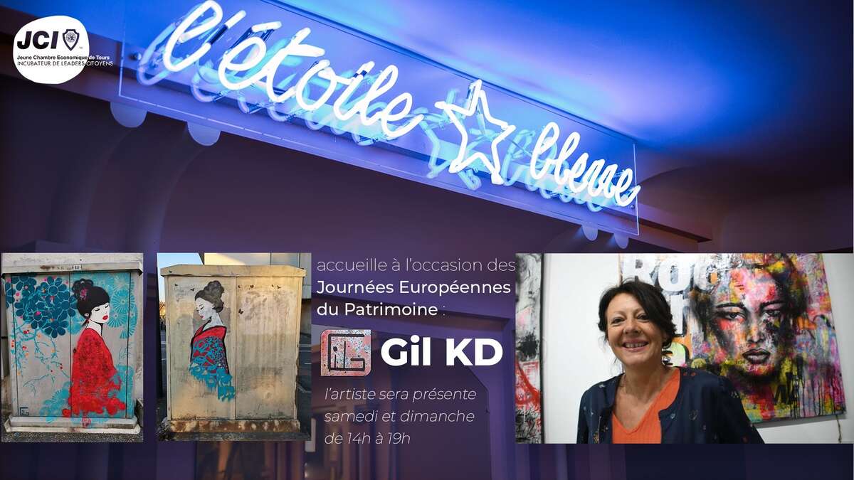 Photo de l'événement Journées du Patrimoine : Visite de l'Etoile Bleue Ancienne Maison Close à L'Etoile Bleue Ancienne Maison Close