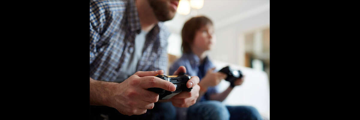 Photo de l'événement Enjeux du jeu vidéo : comment accompagner ses enfants ? à La Parenthèse - Médiathèque Tél : 02 47 73 83 54
