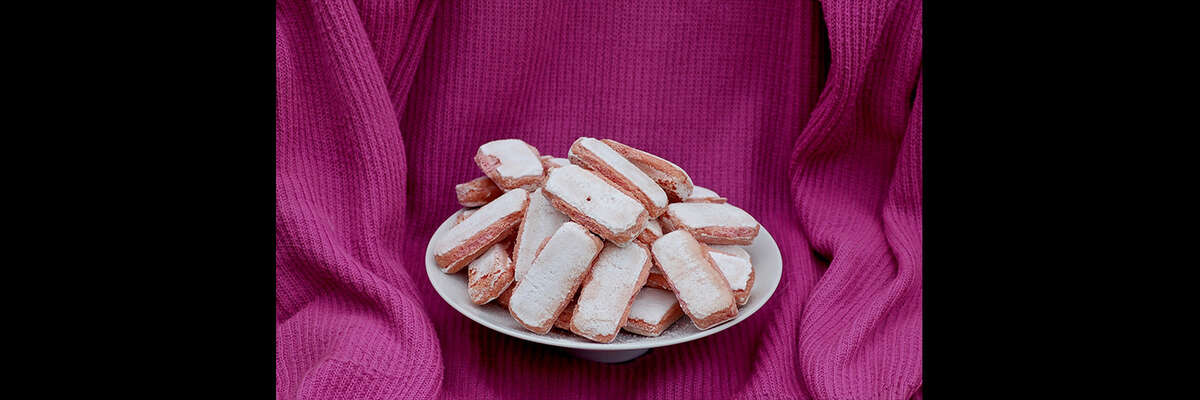 Photo de l'événement Les biscuits roses - Théâtre Fantaisie à La Parenthèse - Service culturel 02 47 68 99 90