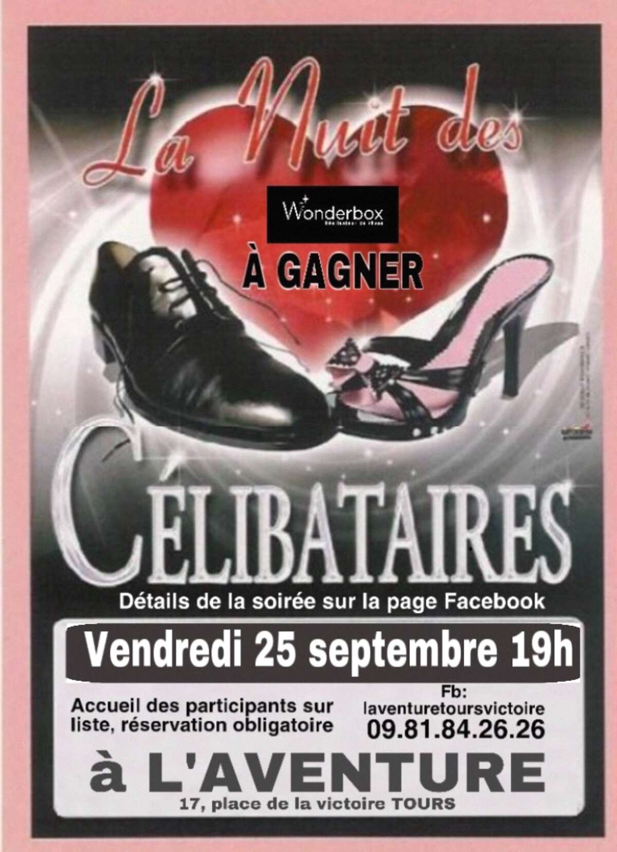 Photo de l'événement La Nuit Des Célibataires #2 à L'Aventure
