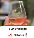 7 Vins 7 Jardins - Dégustation image au format JPG