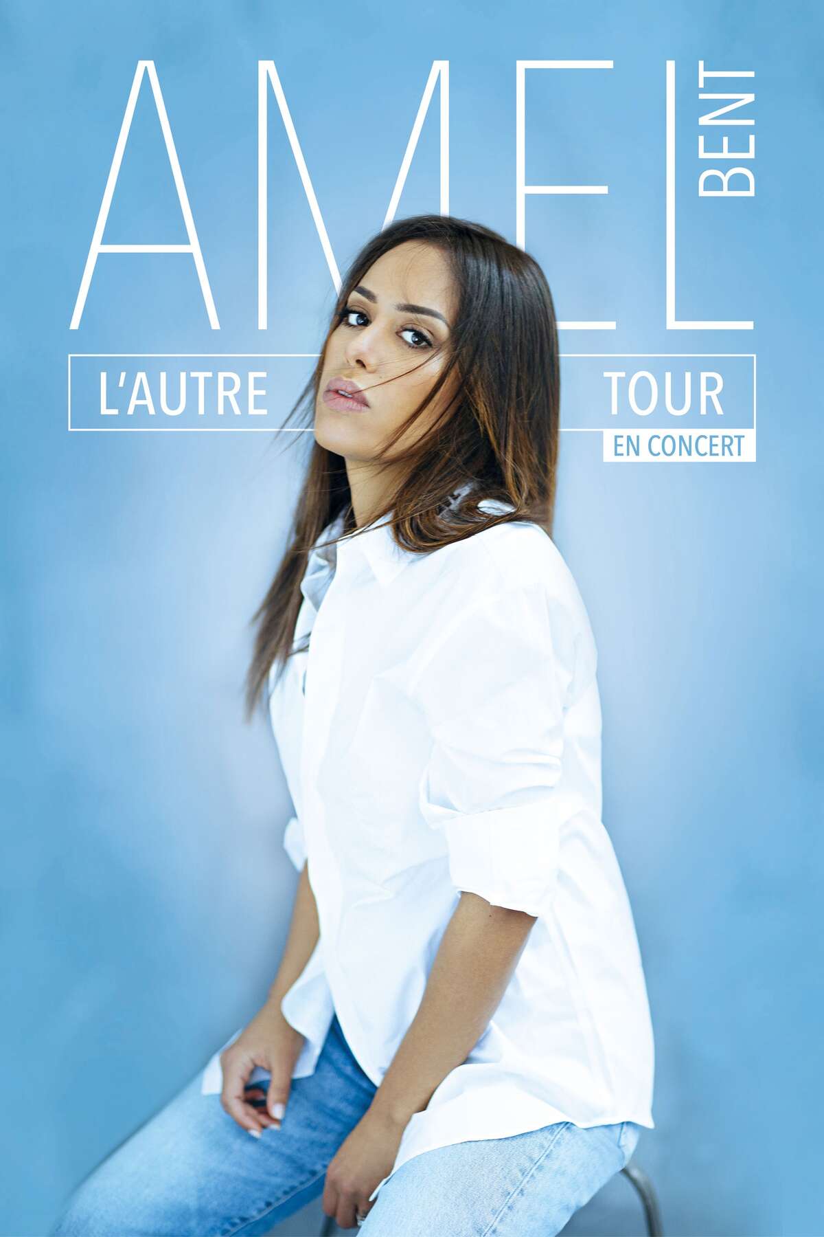 Photo de l'événement Amel Bent à Palais des Congrés