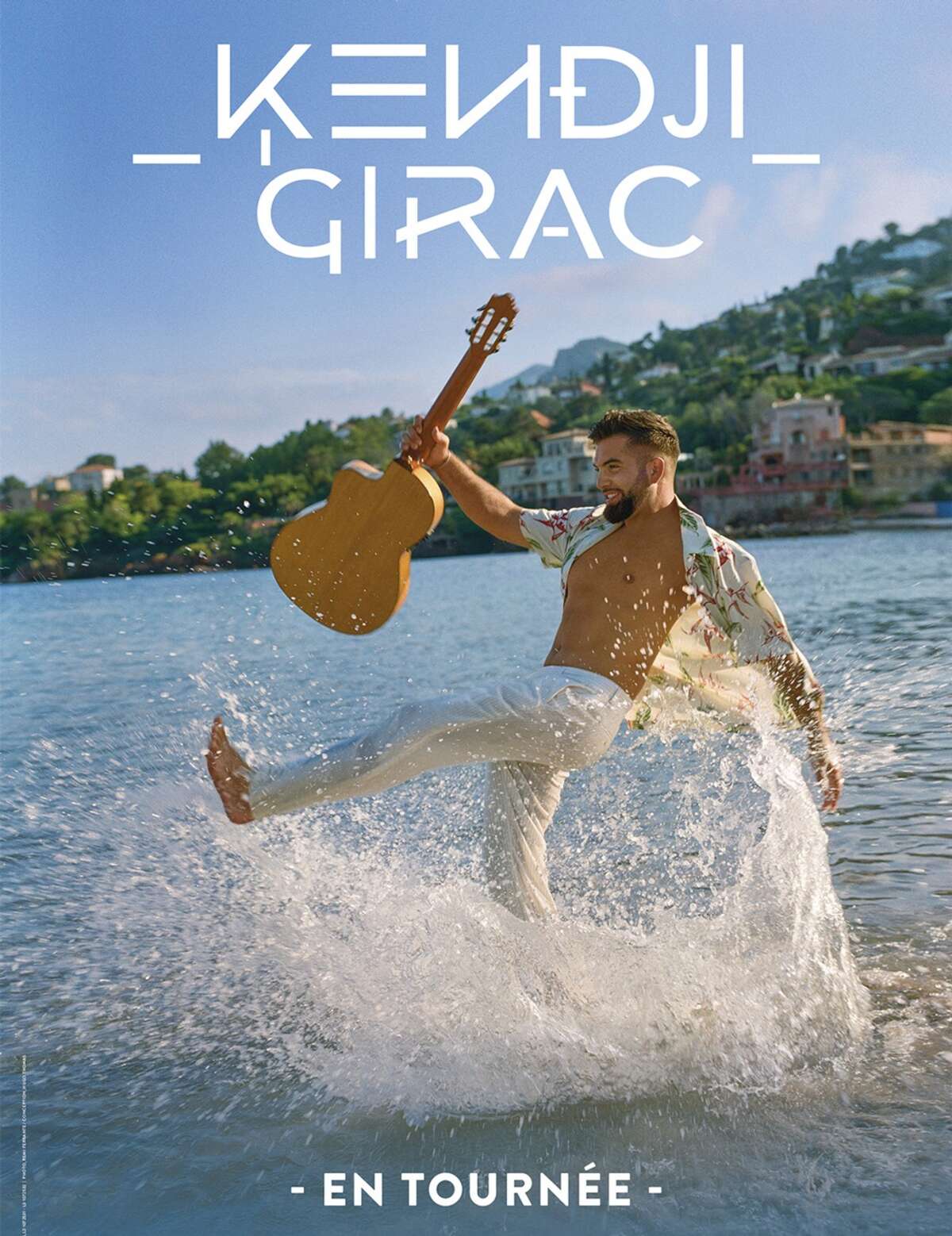 Photo de l'événement Kendji Girac - Tours à Parc Expo