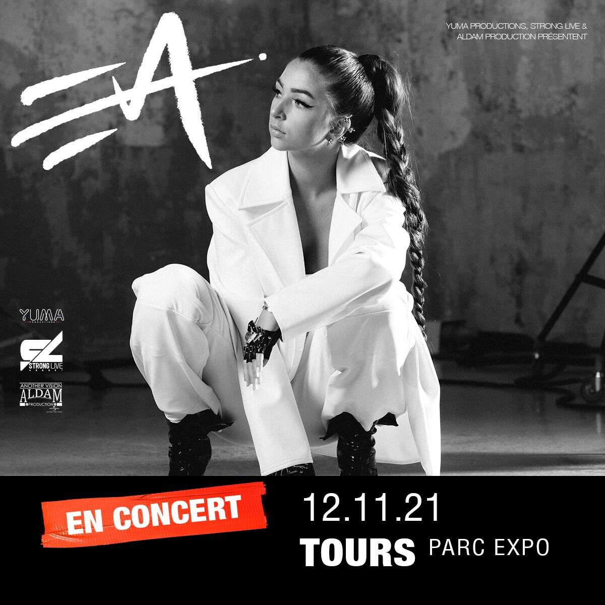 Photo de l'événement Eva à Parc des expositions - Grand Hall