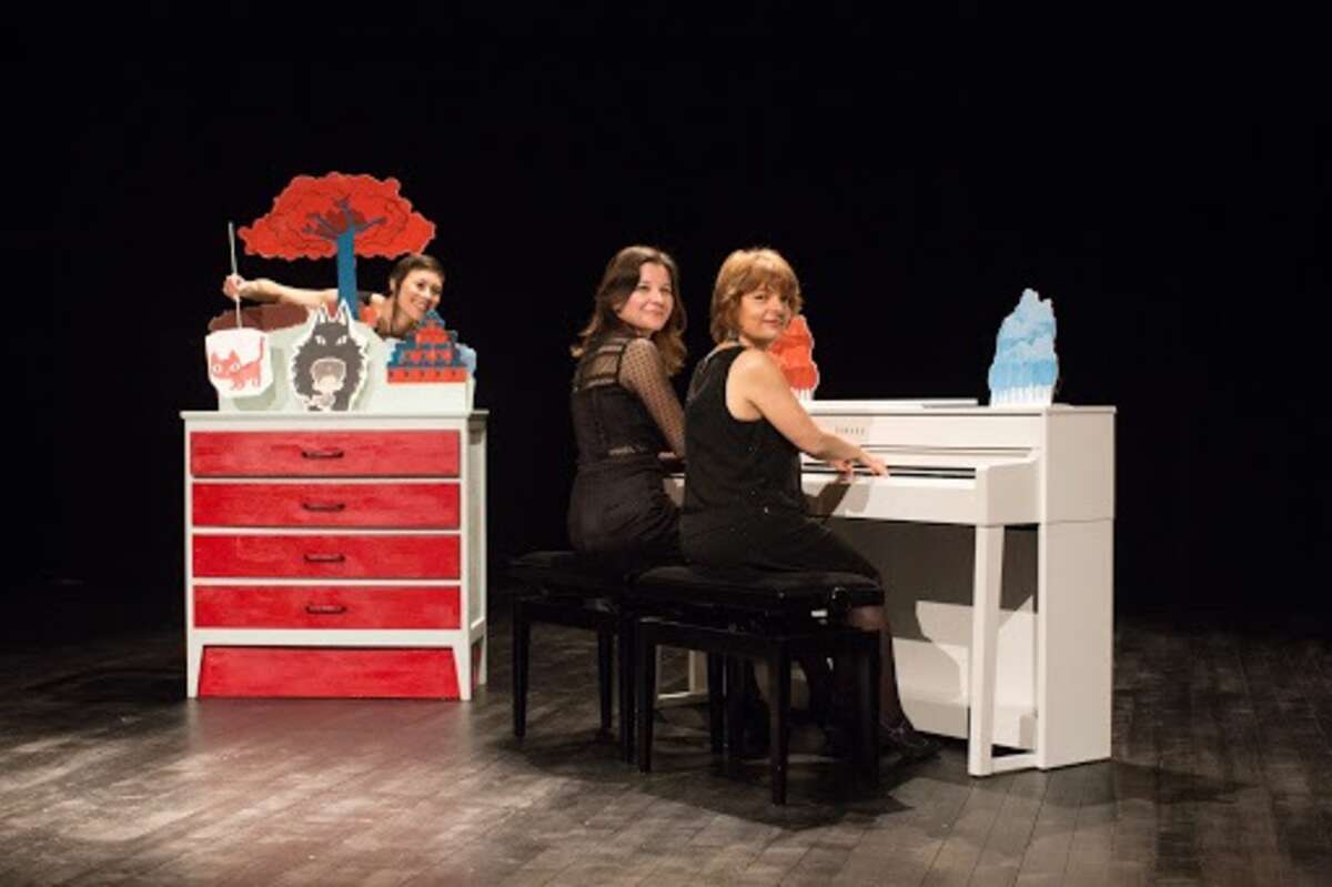 Photo de l'événement spectacle Cie Matulu « Pierre et le Loup » à salle des fêtes