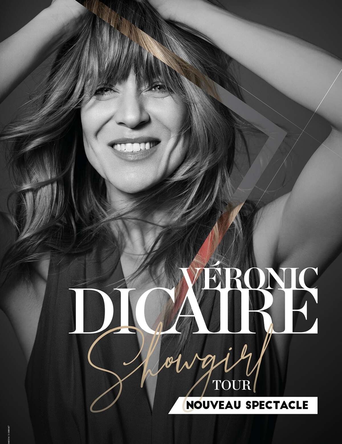 Photo de l'événement Véronic DiCaire à Palais des Congrès de Tours