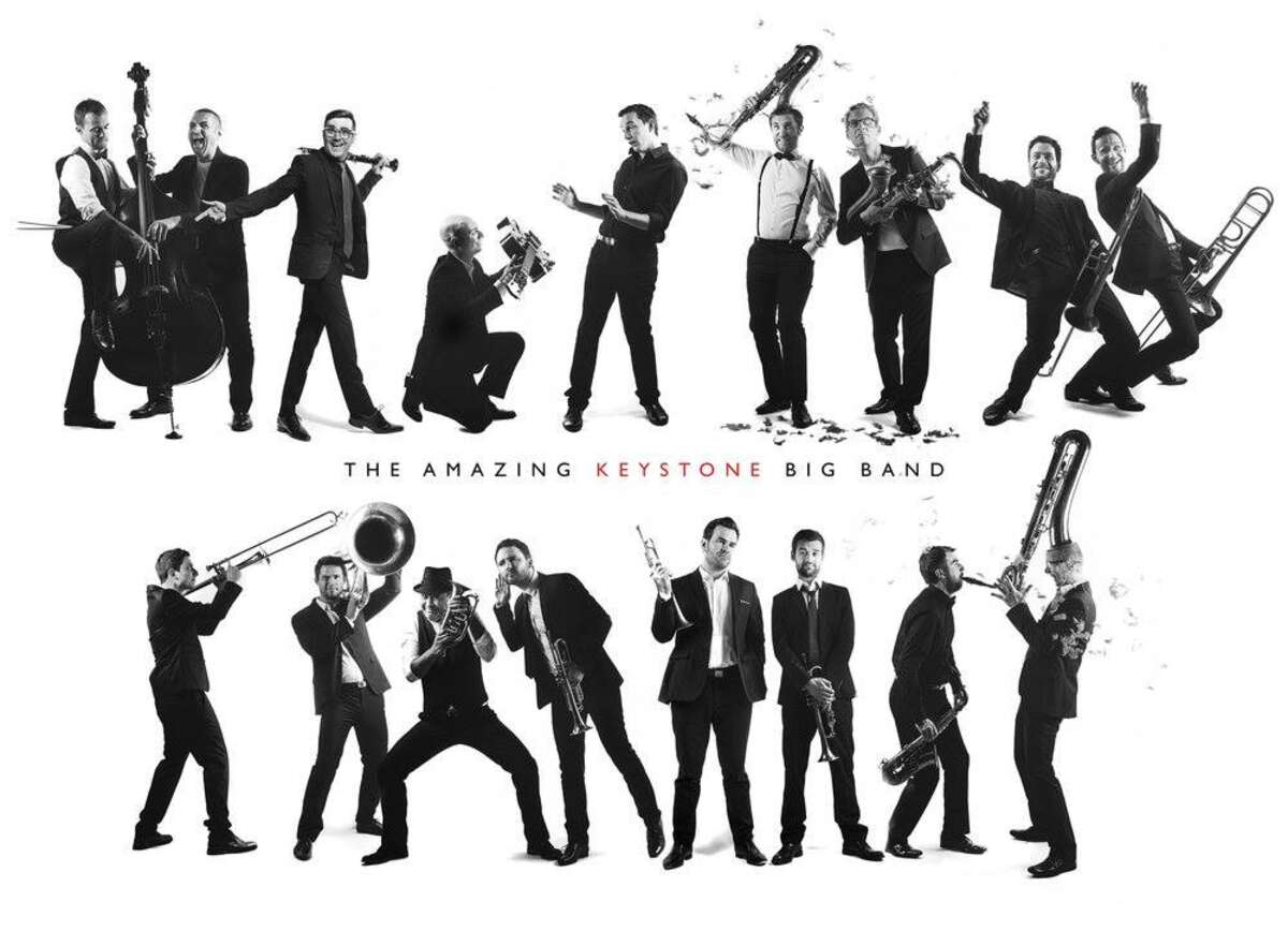 Photo de l'événement Jazz en Touraine / Amazing Keystone Big Band à Espace Ligéria
