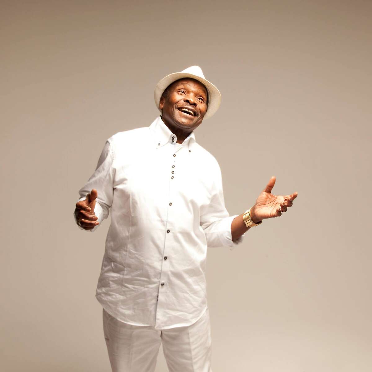 Illustration Jazz en Touraine / Mory Kanté